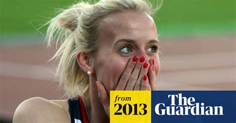 Lynsey Sharp Made European Champion After Russian Doping Ban Athletics The Guardian