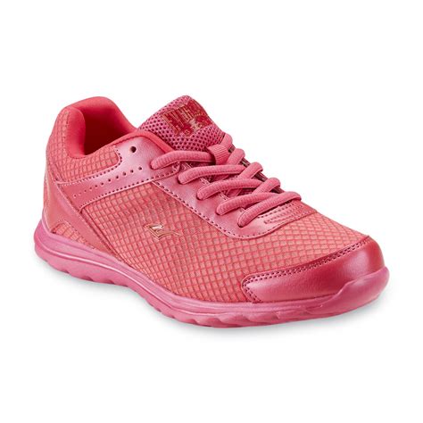 Everlast Sport Womens Fusion 2 Pink Athletic Shoe