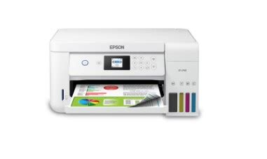 Looking for the latest drivers and software? Epson EcoTank ET-2760 Driver, Software, and Manual Guide ...