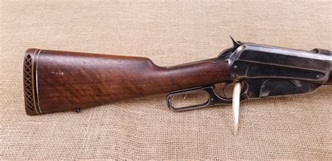Winchester Model 1895 Rifle 30 06 Springfield Old Arms Of Idaho Llc
