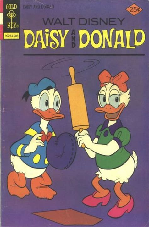 Daisy And Donald 18 Value Gocollect Daisy And Donald 18
