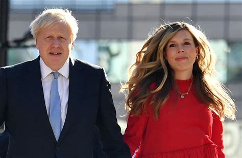 Boris Johnson And Wife Carrie Announce The Birth Of Daughter