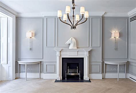 Baseboard molding gives your home a finished, professional look, and it is a good choice when you are looking to add some elegance to your basement. Dining Room Remodel: Adding Architectural Interest - Swoon ...