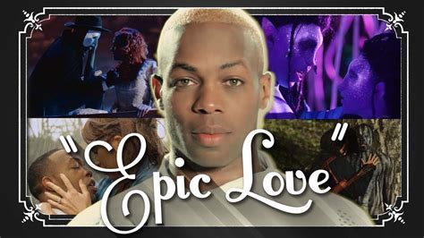 Todrick Hall Epic Love Official Music Video Todrickmtv Youtube
