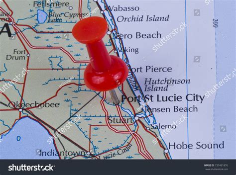 Where Is Port St Lucie Florida On The Map