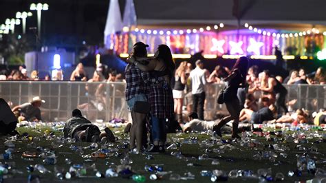 Many Questions Remain In The Aftermath Of The Las Vegas Shooting Wamu