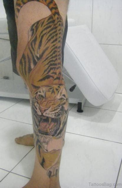 Tatuaje De Tigre Significado Cuidados Y 80 Ideas Increíbles Wyjasniono