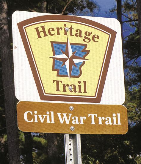 Heritage Trails System Traces Arkansas History