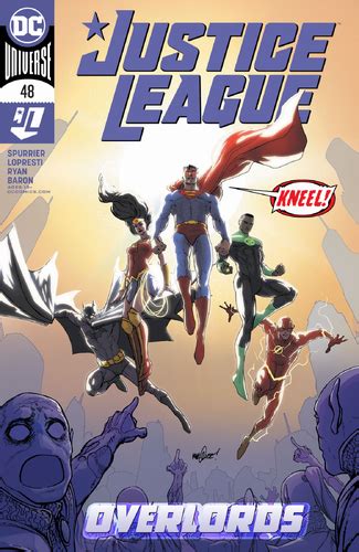 Justice League Vol4 48 Batpedia Fandom