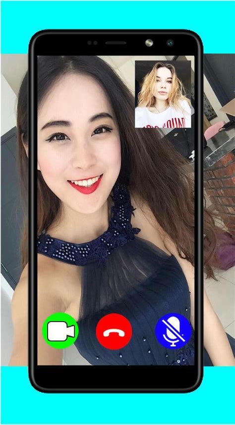 Girls Chat Live Talk Free Chat And Call Video Tips Apk Pour Android Télécharger