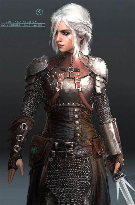Witcher Mod Request Armor For Ciri General Gaming Loverslab
