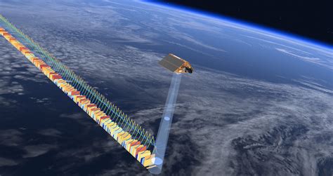 The Sentinel 6 Satellite Is Now Tracking Earths Rising Sea Levels With Unprecedented Accuracy