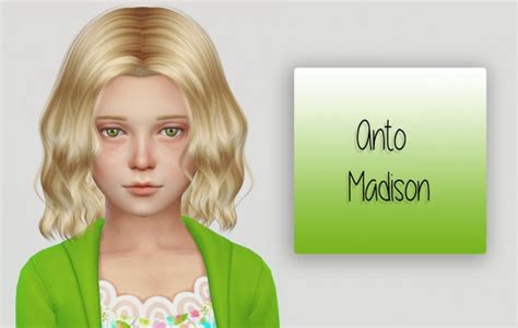 Sims 4 Hairstyles For Kids Sims 4 Hairs Cc Downloads Page 130 Of 214