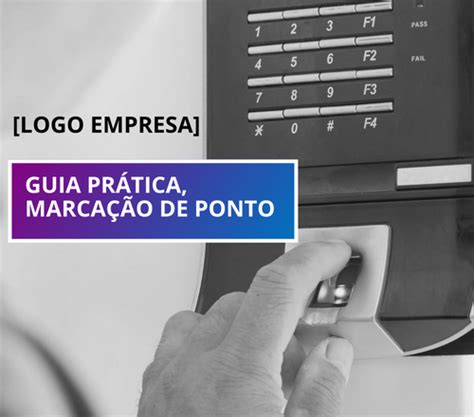 Comunicado interno sobre marcação de ponto