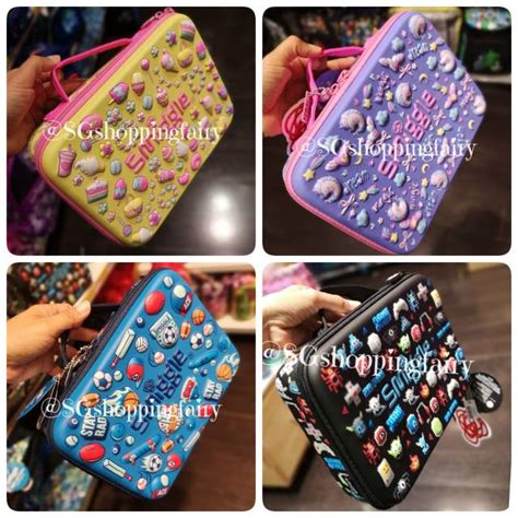 Jual Smiggle Square Play Hardtop Lunchbox Shopee Indonesia