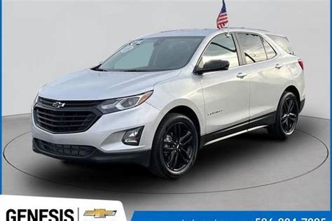 Used 2021 Chevrolet Equinox For Sale In Lexington Ky Edmunds