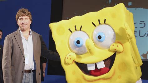 Spongebob Squarepants Creator Stephen Hillenburg Has Died At 57