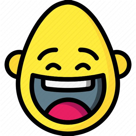Crazy Emojis Emotion Happy Laugh Smiley Icon Download On Iconfinder