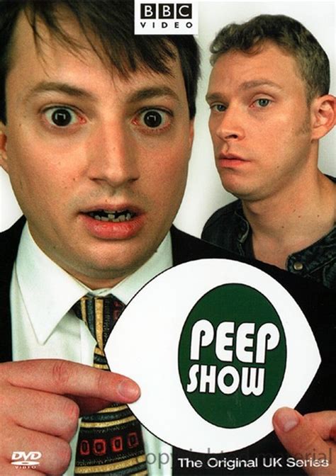 Peep Show Series One Dvd 2004 Dvd Empire