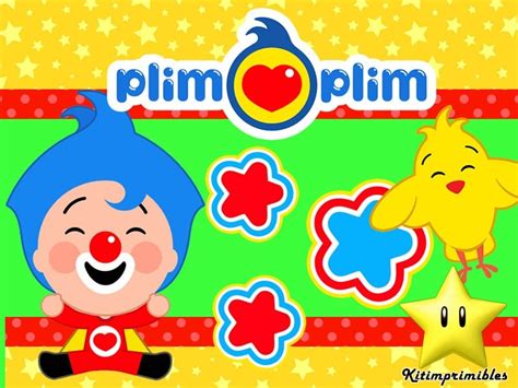 0 Result Images Of Payaso Plim Plim Los Colores Png Image Collection
