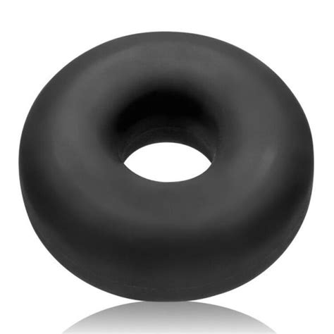 Big Ox Cockring Oxballs Silicone Tpr Blend Black Ice On Literotica