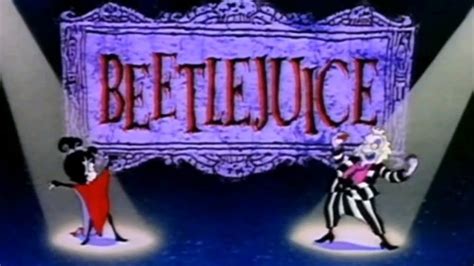 Beetlejuice Season Intro YouTube