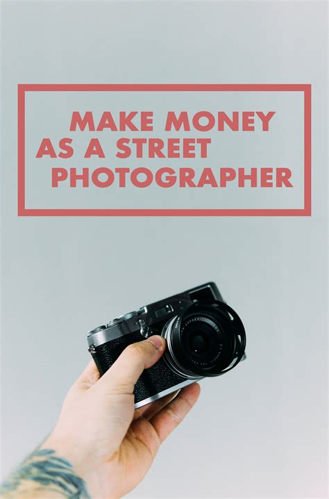How Much Do Photographers Earn Uk