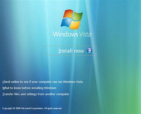 Microsoft Windows Vista Beta 2