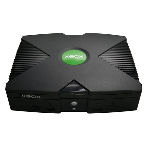 Microsoft Xbox System Complete Xbox Gamestop