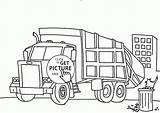 Garbage Wuppsy Camionetas Ius sketch template