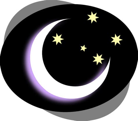 Download High Quality Moon Clipart Night Transparent PNG Images Art Prim Clip Arts