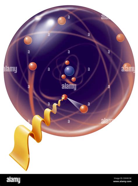 Bohr Model Hi Res Stock Photography And Images Alamy