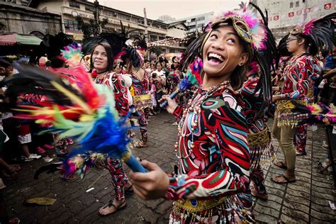 Tondo Manila Santo Nino Festival The Feast Day Of Sto Flickr