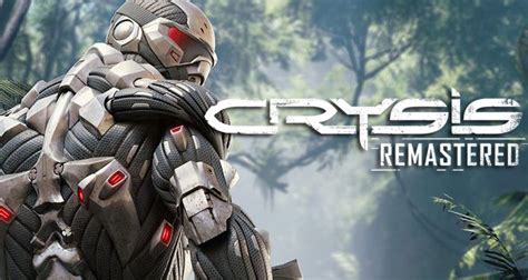 Crysis Remastered To Launch This Summer