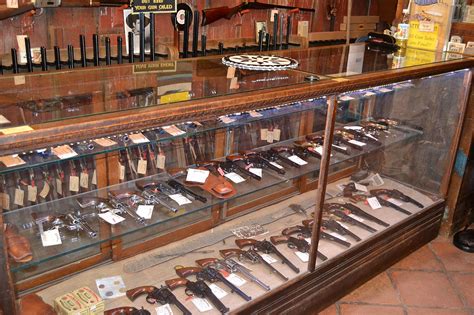 Cimarron Firearms At Texas Jacks Gun Store Western Clothing