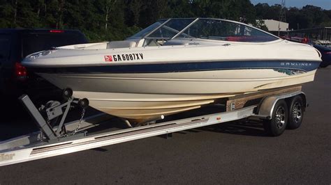 Bayliner Capri Bowrider Boat For Sale Page Waa