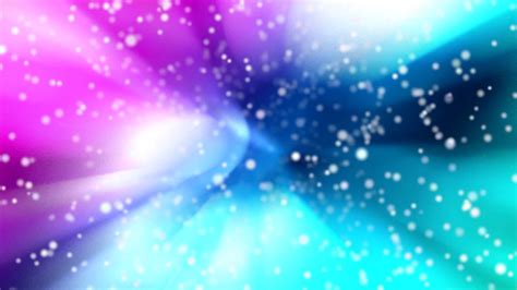 Colorful Pink And Blue Spinning Particle Background Loop Youtube
