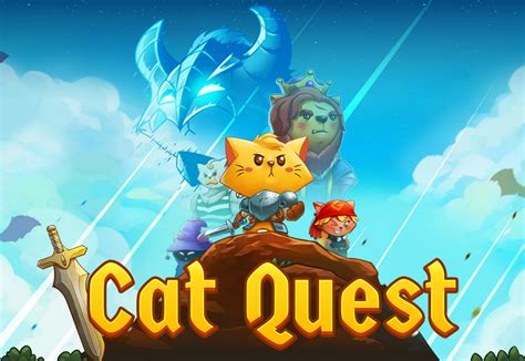 Cat Quest Is Out Now On Switch And Ps4 Gaming News 24h