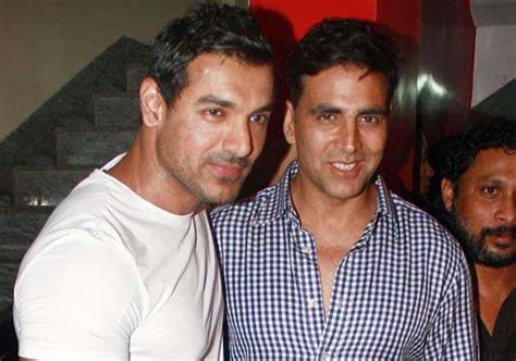 Together After 4 Years Akshay To Share Screen With John In Bollywood