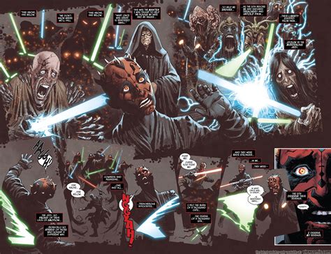 Darth Maul 002 2017 Read Darth Maul 002 2017 Comic Online In High