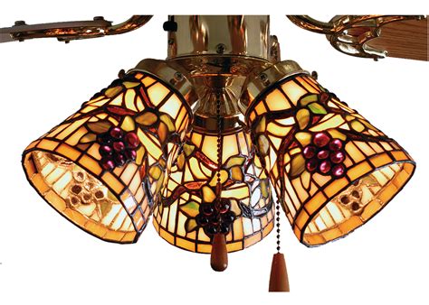 Get the best deal for stained glass ceiling fans with light from the largest online selection at ebay.com. TOP 10 Tiffany ceiling fan lights 2019 | Warisan Lighting