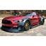 Crazy Wide Body On Mustang  SVTPerformancecom