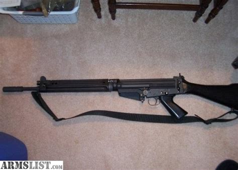 Armslist For Sale Sarhodesian Fal Carbine