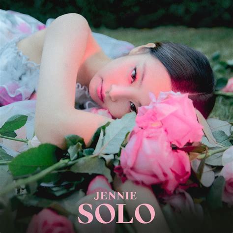 SOLO Single Album By JENNIE From BLACKPINK Apple Music