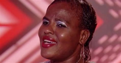 Is This The Funniest X Factor Audition Ever Singer Oohs Her Way Through Performance Daily Star