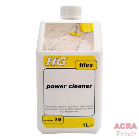 Buy Hg Tiles Power Cleaner Acra