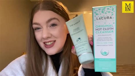 is aldi s hot cloth cleanser as good as liz earle cleanse and polish bethan shufflebotham