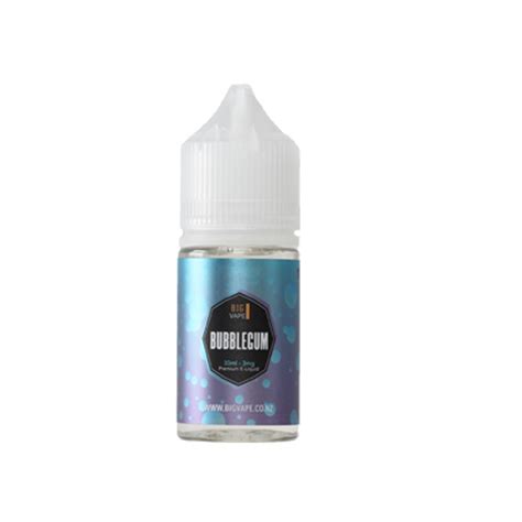 Bubble Gum E Liquid Big Vape