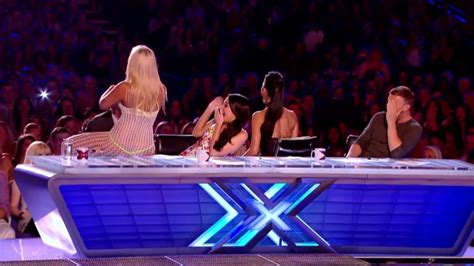 British X Factor Under Investigation Over Risque Britney Spears