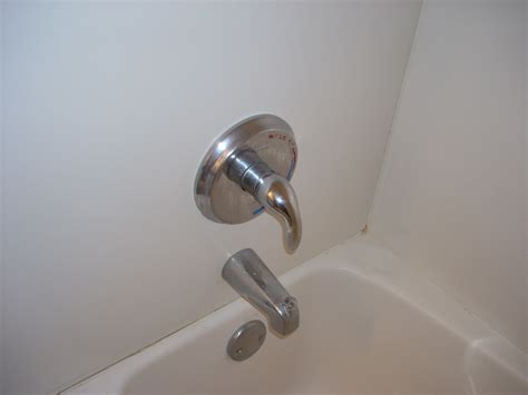 Moen One Handle Shower Faucet Install Undiscovered Secrets